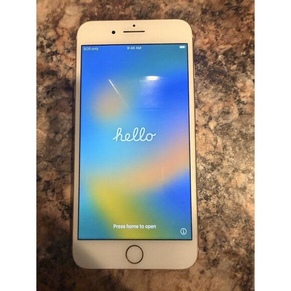 Apple iPhone 8 Plus 64GB 256GB Unlocked Rose Gold MQ8V2LL Cell Phone - Picture 2 of 11